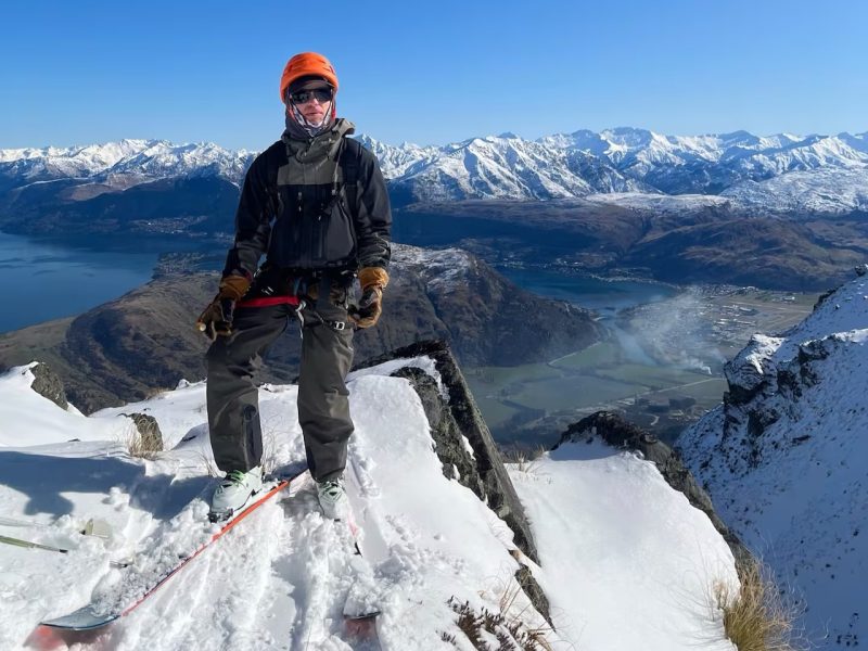 NZSki pays tribute to Remarks ski patroller Troy Forsyth
