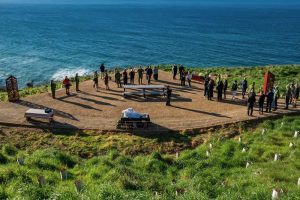 Tunnel Beach upgrades strengthen safety, highlight history