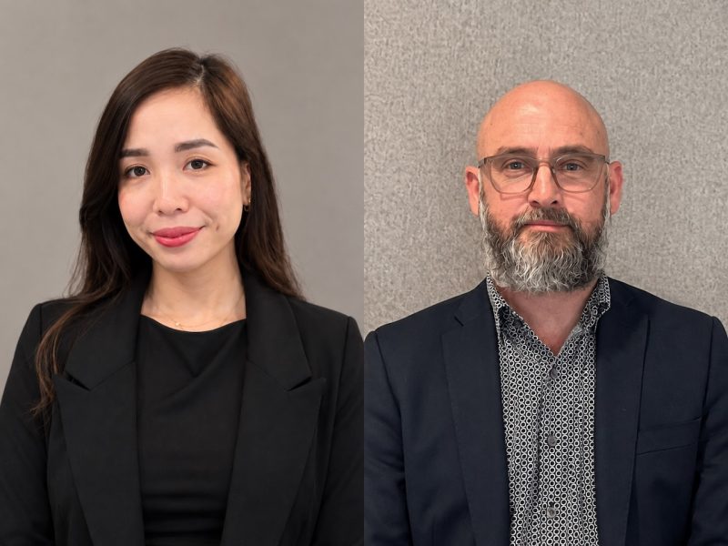 On the Job: JW Marriott bolsters team, Active appointment, new hires at Entrada, Accor, Hind… and more!