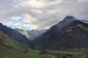 Walter Peak fire contained, vessel exclusion zone lifted – FENZ