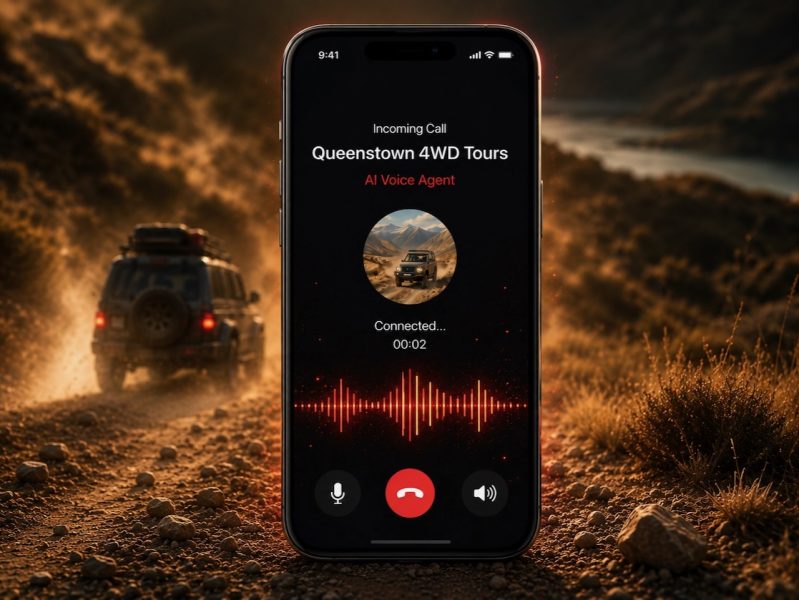 AI in tourism: Yonder pitches booking gains with new voice agent…